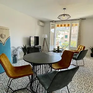 Apartment La Rade - Centre - Balcon - Clim - Neuf, Cassis