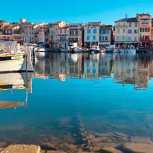  Apartment Le Best A Cassis,top Emplacement,parking,double Balcon